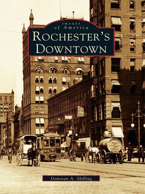 cover image of Rochester's Downtown
